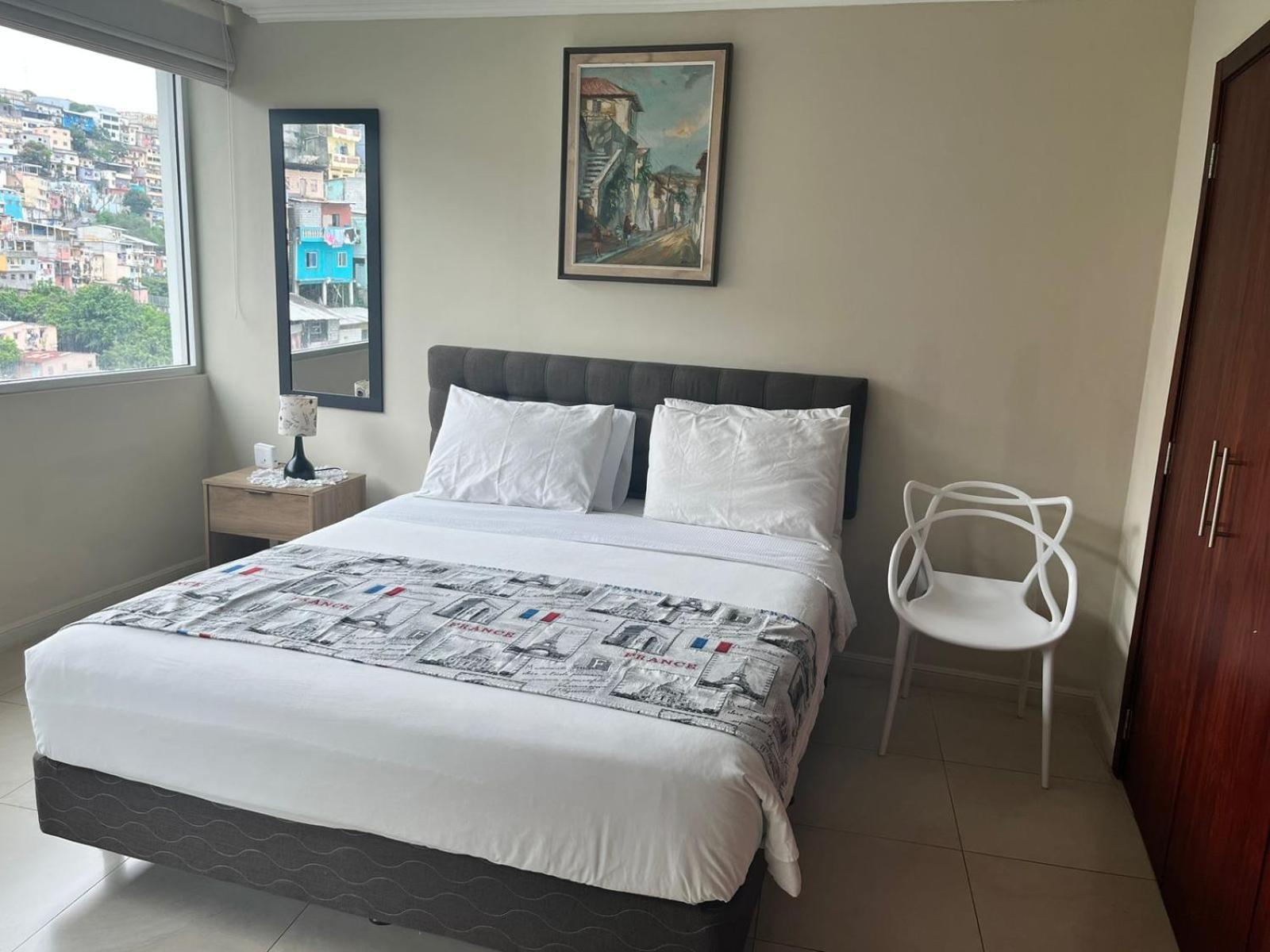 Puerto Santa Ana Suites Guayaquil Exterior photo